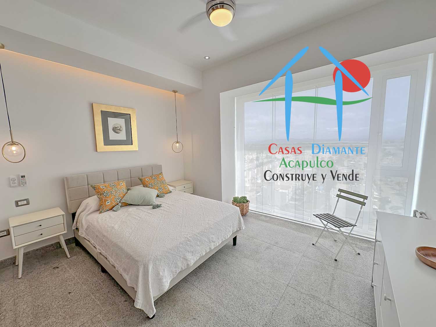 Ocean Front 705 - Recámara tres 4